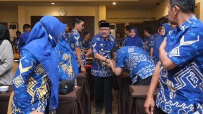 Pemkab Gowa Dorong SKPD Tingkatkan Akuntabilitas Kinerja Jelang Penilaian SAKIP