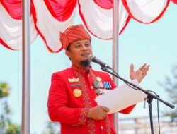 66 Tahun Tana Toraja, Gubernur Apresiasi Kinerja Bupati