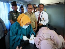 Momentum Hari Keluarga Nasional, Danny Pomanto: Penyuluh KB Ujung Tombak Zero Stunting