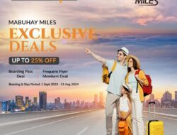 Promo “Mabuhay Miles Exclusive Deals” di Hotel Harper Perintis Makassar, Ada Diskon Hingga 25 Persen