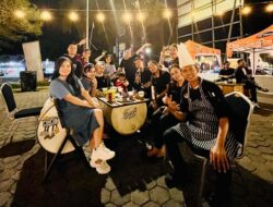 Rustik on The Street Hadir di Harper Perintis Makassar dengan Mengusung Konsep Bazar