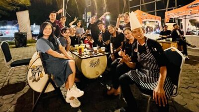 Rustik on The Street Hadir di Harper Perintis Makassar dengan Mengusung Konsep Bazar