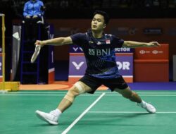 Asian Games 2023: Regu Bulutangkis Putra Indonesia Disingkirkan Korsel
