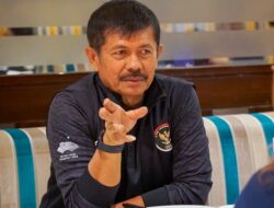 Asian Games: Indonesia Vs Chinese Taipei, Ini Pesan Indra Sjafri kepada Para Pemain
