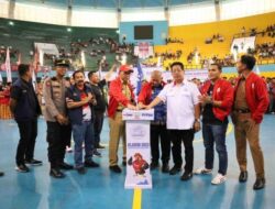 Digelar di GOR Sudiang, Kejurda Futsal Sulsel 2023 Diikuti 24 Kontingen