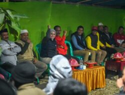 IDP Pastikan Rumah Sakit Pratama Segera Dibangun di Seko