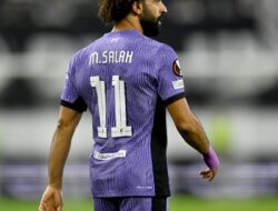 Awali Liga Europa, Liverpool Raih Kemenangan di Markas LASK