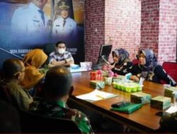 Camat Mamajang Pimpin Rakor Penurunan Stunting