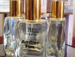 Gerai A3N Parfum Batam Kini Hadir di Makassar