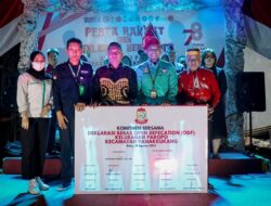 Dinas PU Makassar Apresiasi Kelurahan Paropo Capai ODF