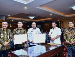 Pre-Launching Kartu Kredit Pemerintah, Ini Penjelasan Pj Gubernur Sulsel