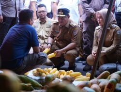 Bahtiar: Kami Tidak Segan Tindak Tegas Spekulan yang Timbulkan Inflasi