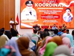 Gerakan Gemar Menanam Pisang, Bahtiar: Kembangkan Budidaya Harus Ada Ilmunya