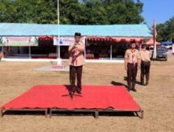 Pj Bupati Takalar Buka Perkemahan di Kecamatan Mangarabombang