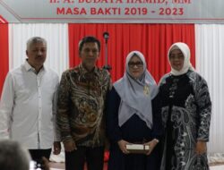 Ir Budaya Masuki Masa Purnabakti, A Tjalo Kerrang Jabat Pj Sekda Pinrang