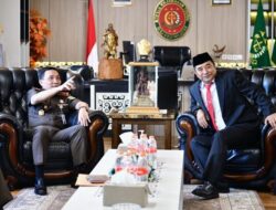 Bahtiar Minta Kejaksaan Kawal Tahapan Pemilu dan Pilkada