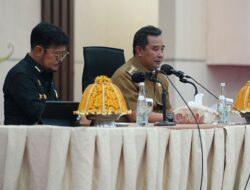 Ini Langkah Cepat Pj Gubernur Kendalikan Inflasi di Sulsel