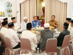 Pj Gubernur Terima Kunjungan MUI Sulsel, Ini yang Dibahas