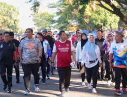 Tinjau Venue GOR Sudiang, Pj Gubernur Sulsel: Fasilitas Olahraga Harus Dimaksimalkan