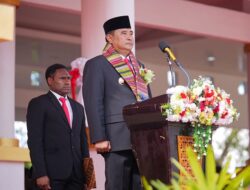 Pj Gubernur Hadiri Peringatan Hantaru di Bone, Kepala BPN Sulsel: Ini Kehormatan bagi Kami