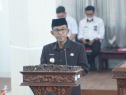 Paripurna Ranperda Perubahan Anggaran, Pj Bupati Takalar Jawab Sejumlah Pertanyaan Dewan