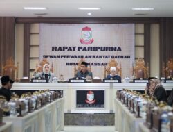 DPRD Makassar Gelar Rapat Paripurna, Fatmawati Sampaikan Poin Ranperda Penyelenggaraan Kota Layak Anak