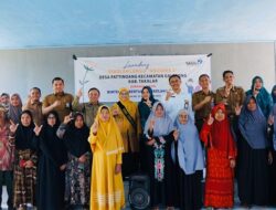 Pertama Kali di Takalar, Deputi Bidang KSPK BKKBN RI Launching Sekolah Lansia