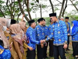 Masa Jabatan Berakhir 26 September, Bupati Sinjai Sampaikan Terima Kasih kepada ASN