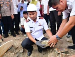 Pembangunan Pasar Buah Modern Bikeru, Ini Harapan Bupati Sinjai