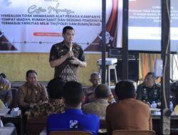 Pemkab Takalar Komitmen Kawal Pemilu 2024 untuk Jaga Stabilitas Daerah