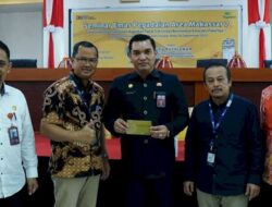 Sekda Takalar Dorong ASN Bisa Berinvestasi Emas, Ini Alasannya