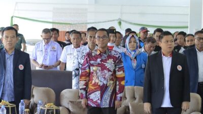 Pj Bupati Harap KONI Dapat Memajukan Prestasi Olahraga di Takalar