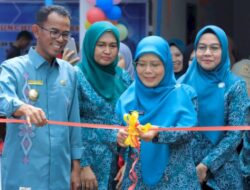 Pemkab Takalar dan PKK Kolaborasi Launching Rumah Gizi untuk Atasi Stunting