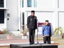 Jelang Pilkada, Pj Bupati Takalar Deklarasikan Netralitas ASN, Kades dan Perangkat Desa