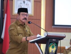 Pemkab Gowa Komitmen Berikan Jaminan Sosial bagi Pekerja Miskin Rentan