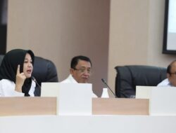 Pimpin Rakor Tanggap Darurat Kekeringan, Ini Harapan Wawali Makassar