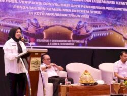 Fatmawati Rusdi Tekankan Kolaborasi OPD Hapuskan Kemiskinan Ekstrem di Makassar