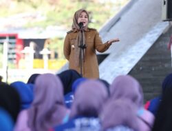 Gerakan Perubahan Perilaku, Fatmawati Rusdi Tekankan Pentingnya Sinergitas