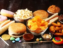 Healthy: Hindari! 5 Makanan Pemicu Kanker