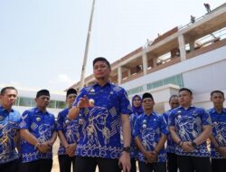 RS Pratama Gowa Ditarget Beroperasi Tahun Depan, Adnan: Progres Pembangunan sudah Capai 78 Persen