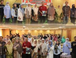 DKP Makassar Luncurkan Peta Kerentanan dan Ketahanan Pangan 2023