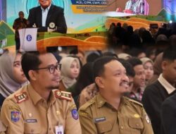 Kepala DKP Makassar Hadiri Bincang Ekonomi, Bahas Peluang dan Tantangan Implementasi Farming Sektor Pertanian Sulsel