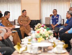 Undang HNSI, Pj Gubernur Bahtiar Serap Aspirasi Nelayan Sulsel