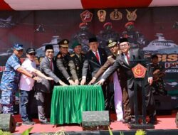 Danny Pomanto: Masyarakat Makassar Turut Bergembira karena TNI Dekat dengan Rakyat