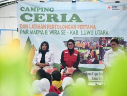 Bupati IDP Minta PMR Peka Hadapi Dampak Perubahan Iklim