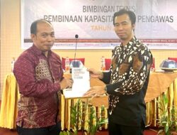 Bawaslu Gowa: Panwascam Menentukan Kualitas Pemilu-Pilkada 2024