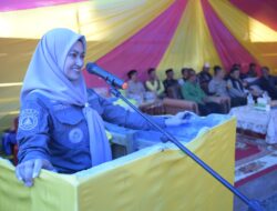 Bupati IDP Resmikan Rumah Adat Pohoneang Seko: Jaga dan Lestarikan