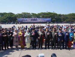 Peringatan HUT TNI Ke-78 Tuai Apresiasi, Pj Gubernur Sulsel: Kesiagaan TNI Luar Biasa 