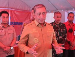 El Nino Ancam 8.000 Ha Sawah di Wajo, ini Langkah Bupati Amran