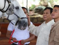 Yang Terjadi Jika Prabowo-Gibran Duet: PDIP Bakal Retak dengan Jokowi